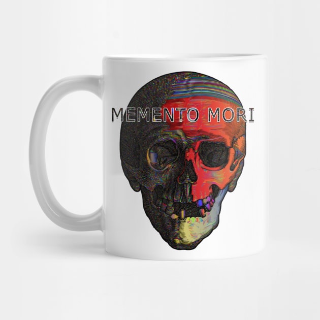 Memento Mori Vibrant by PrimalWarfare